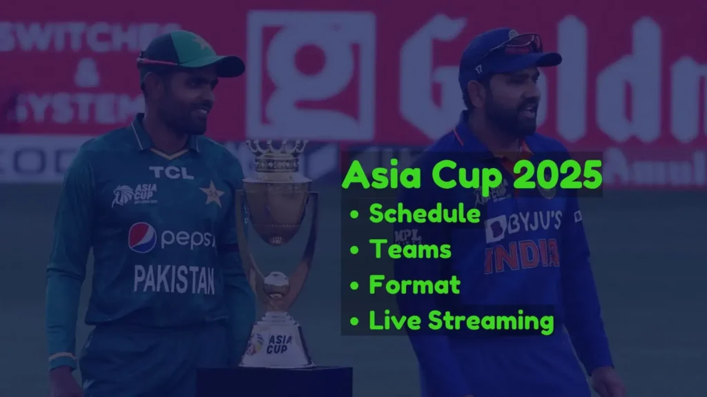 Asia Cup 2025