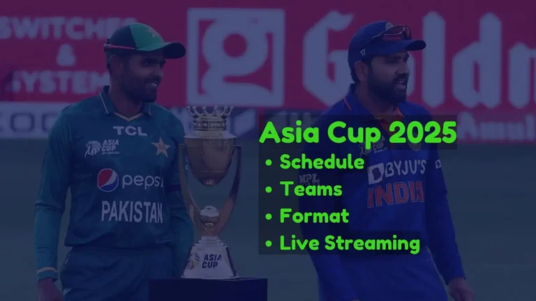 Asia Cup 2025