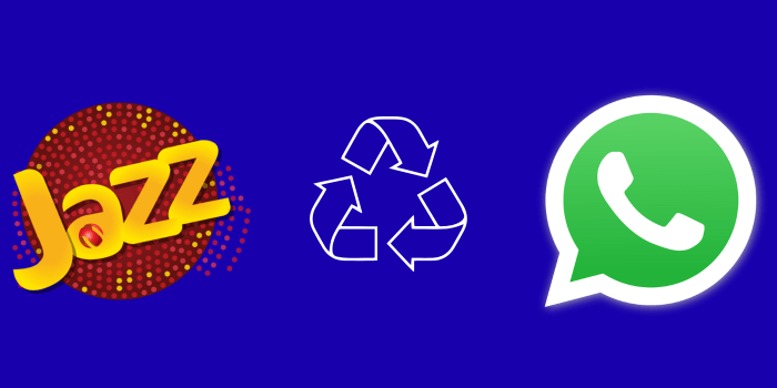 Jazz Monthly WhatsApp Packages