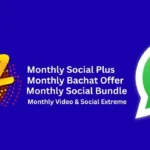 Jazz Whatsapp Package Monthly