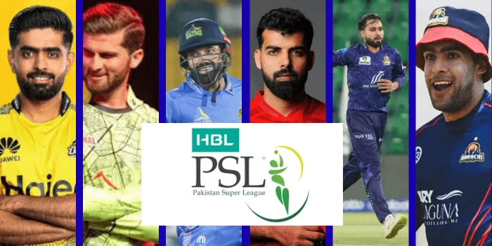 PSL 11 Schedule 2026