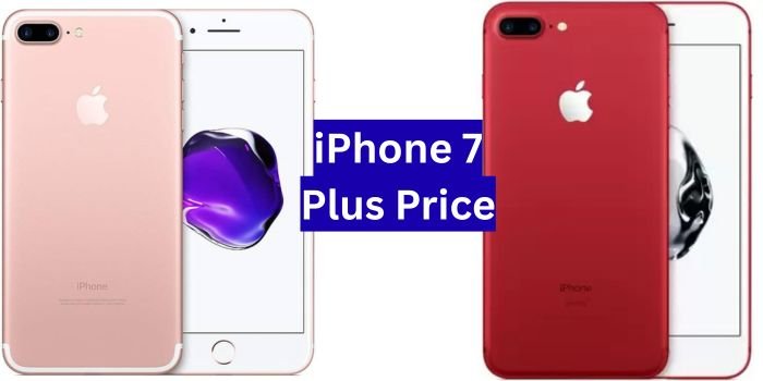 iPhone 7 Plus Price in Pakistan