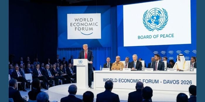 Board of Peace Davos 2026