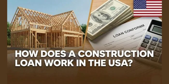 How Does a Construction Loan Work