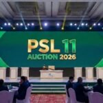 PSL 11 Auction