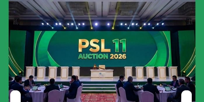 PSL 11 Auction