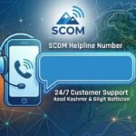 SCOM Helpline Number
