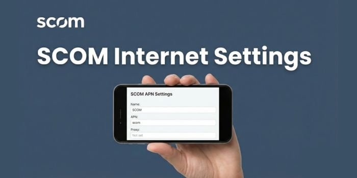 SCOM Internet Settings
