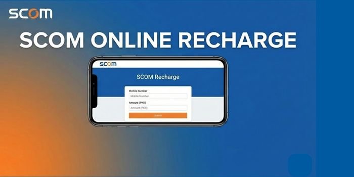 SCOM Online Recharge