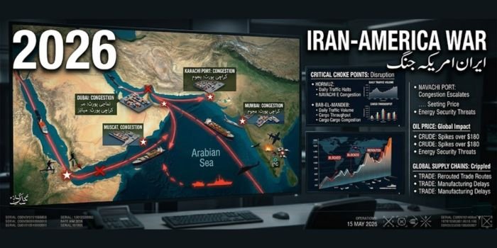 Iran–Israel–United States War and the Impact of the Closure of the Strait of Hormuz