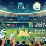 HBL PSL 11 Final Tickets
