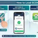 how to load scom