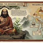 The Indian Legend Regarding the Discovery of Tea: Myth & History