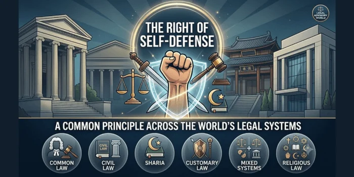 The Right of Self-Defense: A Common Principle Across the World’s Legal Systems