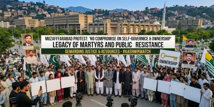 The Legacy of the Martyrs of the Movement: No Compromise on the Right to Ownership and the Right to Self-Governance